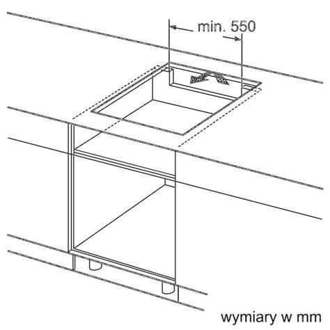 Płyta indukcyjna Bosch PVS631HC1E 60 cm Serie 6 Platforma AGD Radom