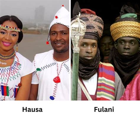 Are The Hausas And Fulanis Of The Same Culture Ibiene Magazine