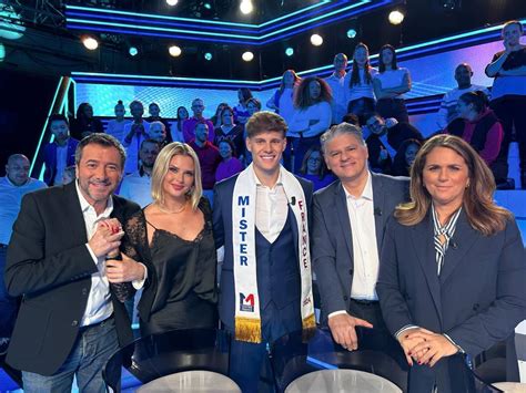 Mister Rhône Alpes élu Mister France 2024