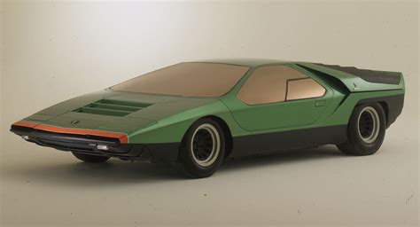 Alfa Romeo’s 1968 Carabo Concept Is Magnificent Even By Today’s Standards | Carscoops