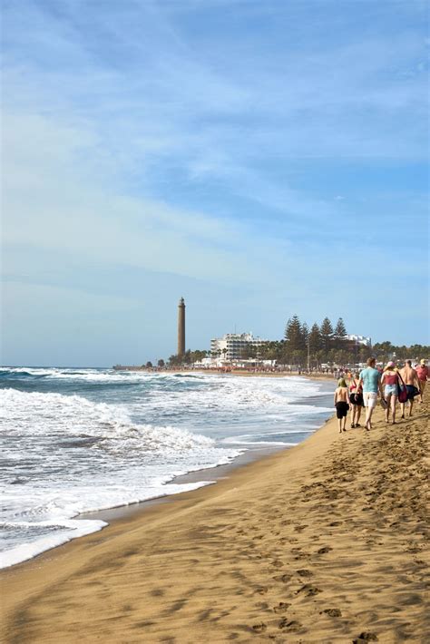 Maspalomas Beach - TAM Resorts