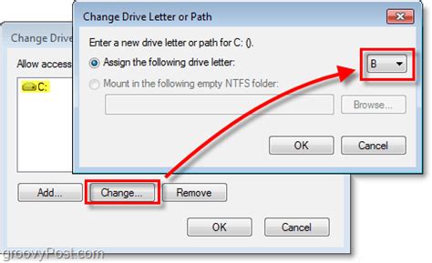 Renaming A Drive In Vista