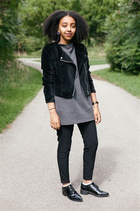 STYLE GURU BIO: Sam Yohannes | First day of school outfit, Dress outfits, Fall college outfits