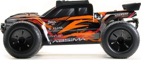 Absima At Bl Truggy Wd Brushless Rtr Lipo Paketti Rc Autot