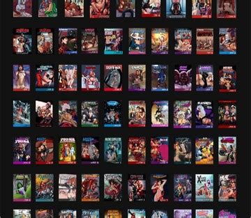 Tingling That Sense Muses Sex And Porn Comics