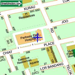 Parkway East Medical Centre Image Singapore