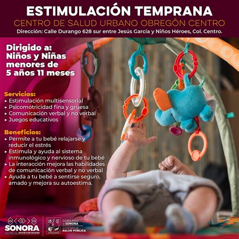 Salud Sonora On Twitter 👶🏻👧🏻el Distritodesalud04 A Través Del