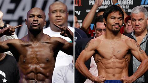 Pacquiao Vs Mayweather