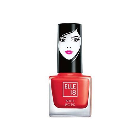 Buy Elle 18 Nail Pops Nail Color Online At Best Price Of Rs 4950