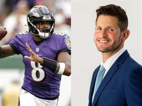 Dan Orlovsky Believes Lamar Jackson Is Feeling Disrespected Because Of