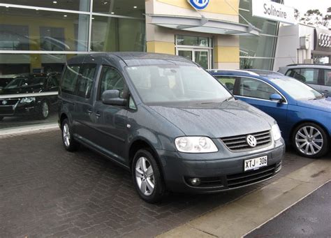 Volkswagen Caddy Maxi Life Typ K Tdi Hp