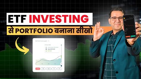 How To Build A Safe Portfolio With Etf Investing Best Etfs For Investing Sanjay Kathuria