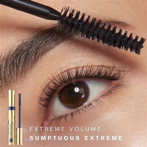 K B Sumptuous Extreme Lash Multiplying Volume Mascara Extreme Black Fra