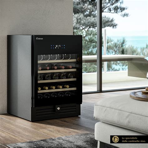 Cantinetta Frigo Vino Luxury Per 54 Bottiglie Datron