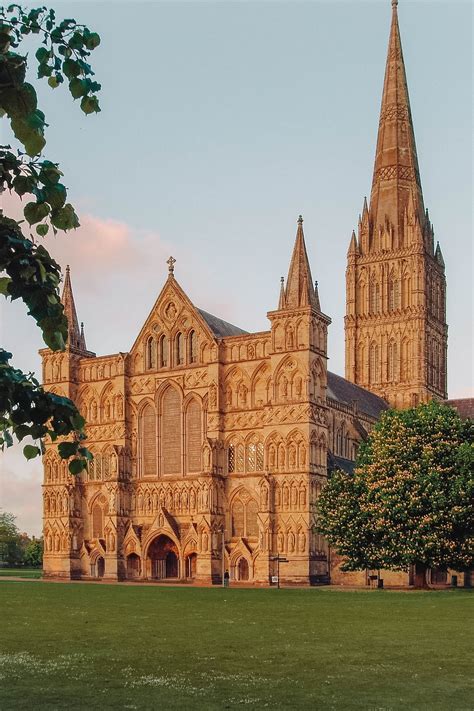 9 Very Best Things To Do In Salisbury England Hand Luggage Only