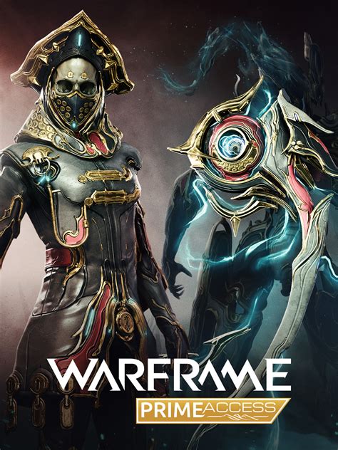 Warframe Xaku Prime Accessories Pack Epic Games Store