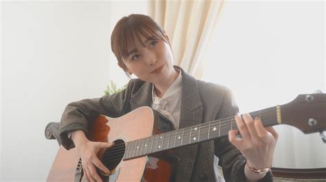 福原遥の無邪気な笑顔にキュン！ Web動画『はるかのちょっとブレイク』公開 The First Times