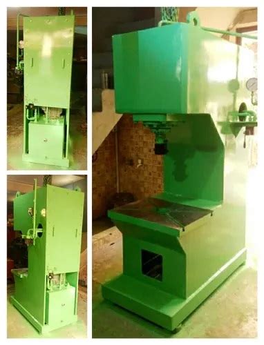 Angira Mild Steel C Type Hydraulic Press At Rs 325000 In Delhi ID