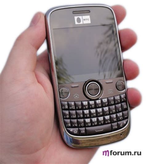 Телефоны с QWERTY: мини-гид покупателя и опыт эксплуатации