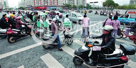 泉州市区电动车将推注册登记制 超标将不可出售 城事要闻 东南网泉州频道