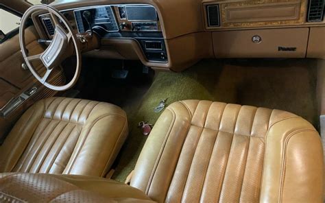 1979 Pacer interior | Barn Finds