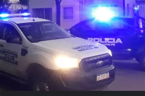 Agentes De La Gur Salvaron La Vida De Una Beba Rafaela Noticias