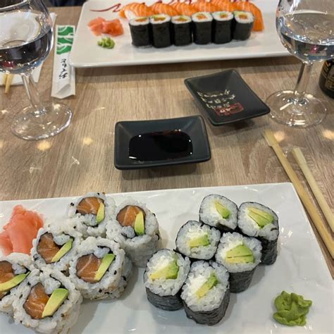 Sushi N Wok Bar In Toulouse Restaurant Reviews Menu And Prices Thefork