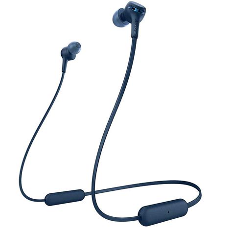Sony WI-XB400 Extra Bass Earphones