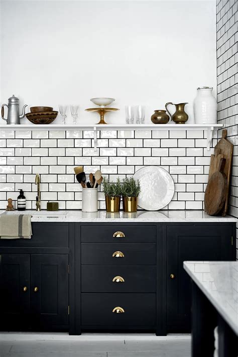 Ways To Use Subway Tile In The Kitchen