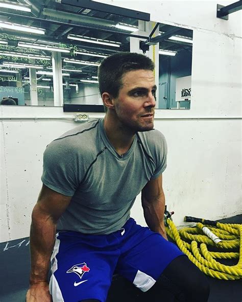 Instagram Photo By Stephen Amell Jul At Pm Utc Stephen