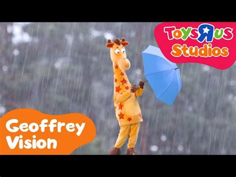 Geoffreys Geography Weather Game Geoffrey Vision ToysRUs YouTube