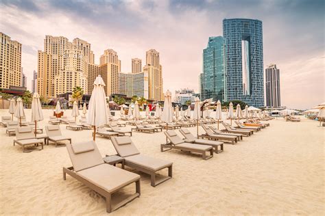 Is Dubai Marina and JBR the same? — Vacationer