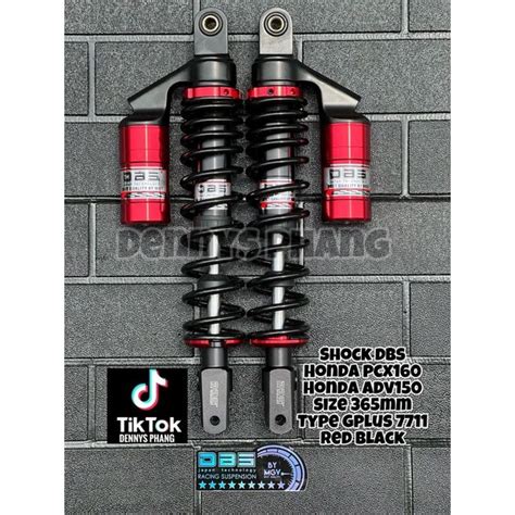 Jual Shock Sekok Shockbreaker Tabung Dbs All New Pcx Gog Plus