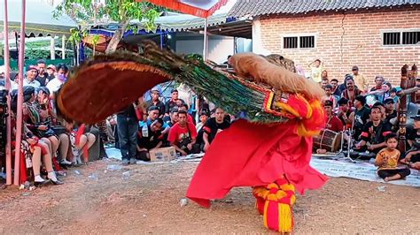 HEBAT BANGET LUR ATRAKSI DUEL KAYANG PEMBARONG ROSO REOG PONOROGO