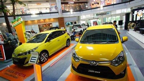 Mobil Toyota Yang Dapat Penghapusan Ppnbm Harganya Jauh Turun