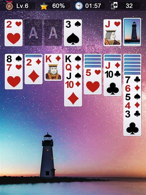 Classic Solitaire． on AppGamer.com