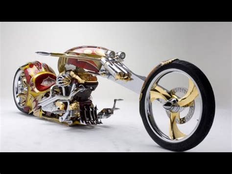 THE 10 MOST EXPENSIVE MOTORCYCLES IN THE WORLD YouTube