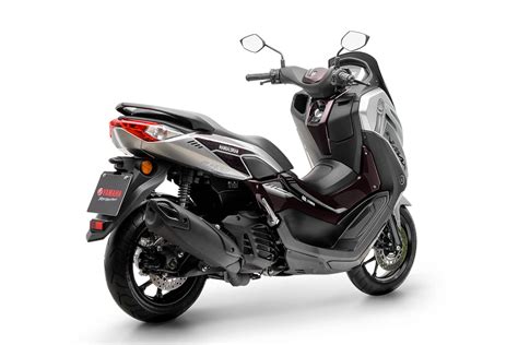 Unleash Your Inner Warrior With The Limited Edition Yamaha NMax