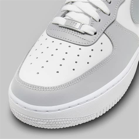 Nike Air Force 1 Low Whitegrey Fd9763 101