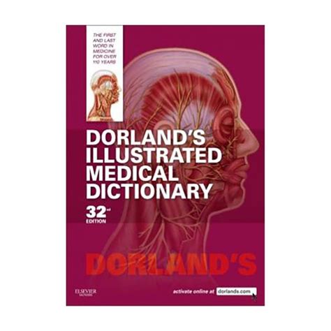 Dorland S Illustrated Medical Dictionary Color Paper Books Lazada Ph