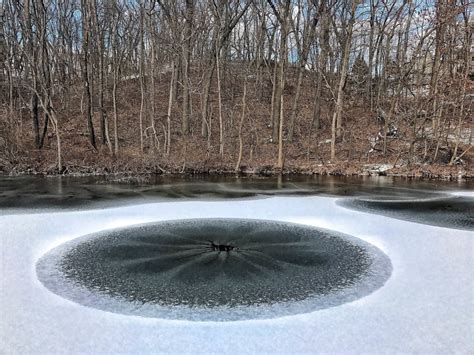 Amazing natural ice formation. : woahdude