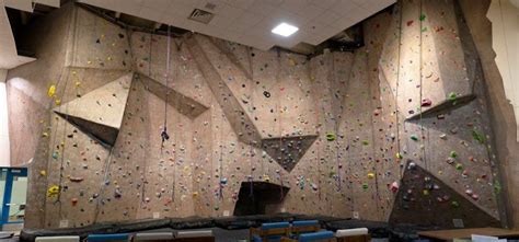 Climbing Center - Recreation & Wellness | Outdoor Adventures - Grand ...