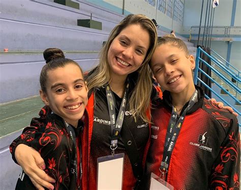 Atletas sergipanas vão representar Brasil no Sul Americano de ginástica