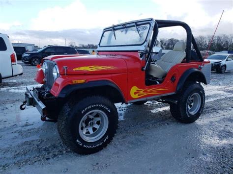 Vin 8305c17228942 Jeep Cj 1967 Car History Statvin