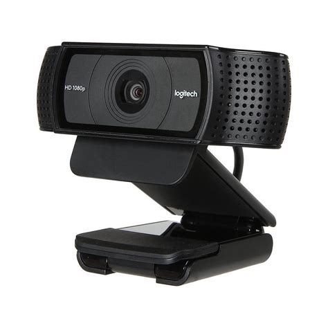 Logitech C920e Hd Pro Webcam 1080p 30fps Auto Focus For Skype Facetime Teams Compatible With