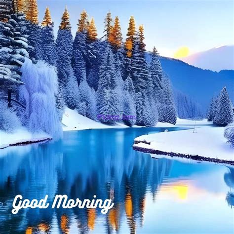 Good Morning Winter Images