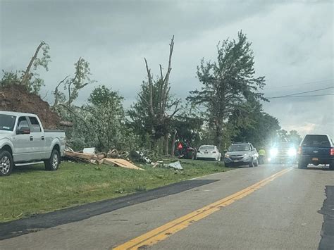 Nws Confirms Two Tornadoes From Wednesday Storms Chautauqua Today