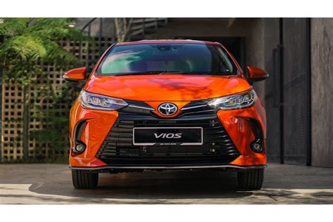toyota vios  model list model price specs faqs