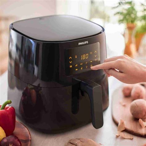 Philips Essential Airfryer XL Review Air Fryers