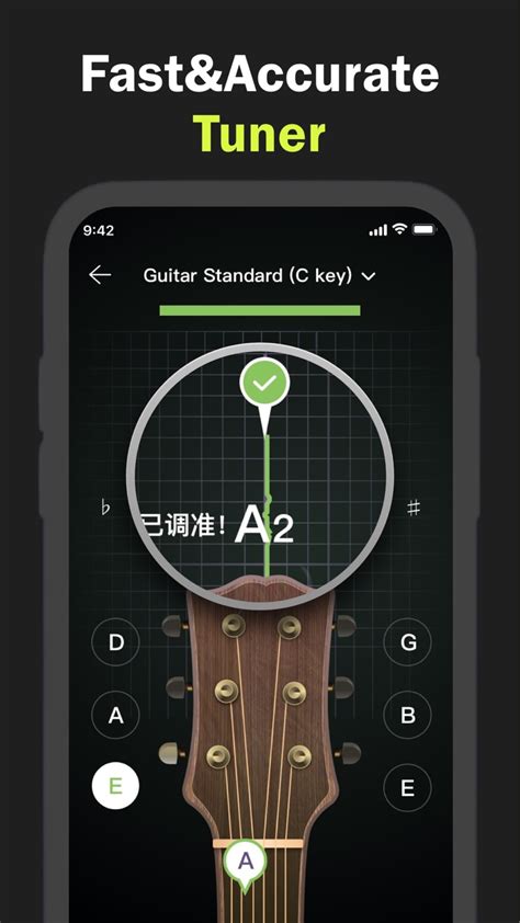 Iphone Guitar Tuner Ukulele Tuner Max